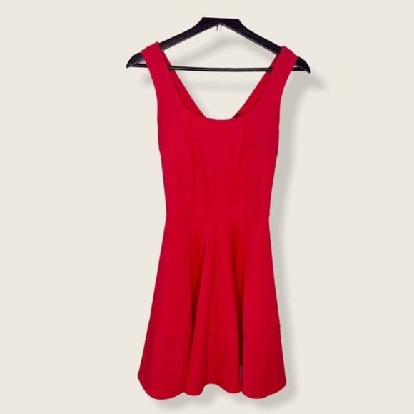 Lulu's Home Before Daylight Fit Flare Sleeveless Mini Dress XS - Picture 1 of 11